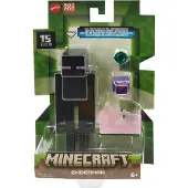 Mattel Minecraft 15-rsjubileum Enderman Portal HTN06 Action Figur