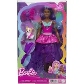 Barbie En Touch Av Magi Docka