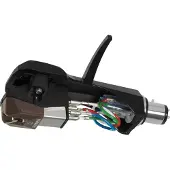 Audio-Technica AT-VM95SH/H - Huvudskal/fono-patron för vridbar