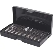 Ks Tools 911.3120 Torx plus hylsnyckelsats 22-delars