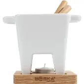 Boska tapas / fondue set oak, 340030