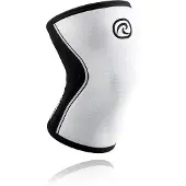 Rehband RX Knäskydd 7mm Vit/Svart