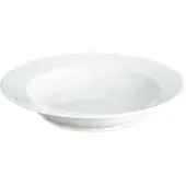 Pillivuyt Sancerre tallrik djup 28 cm Vit