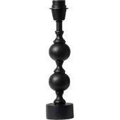 Watt & Veke Bordslampa , Deborah, Svart, Vardagsrum, Aluminium, Design