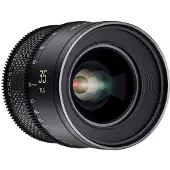 Samyang Cf 35 Mm T1.5 Ff Cine Sony E Kameralins