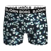 Björn Borg Microfiber Boxer 1-pack Multi, XS
