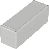 Bopla EUROMAS ET 236 F-LP 63236400 Industrihölje 240 x 80 x 80 ABS Ljusgrå 1 st