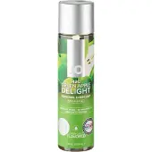 System Jo - H2O - vattenbaserat glidmedel - grönt äpple (120 ml)