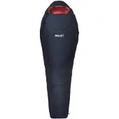Millet - Sovsäckar trekking - Baikal 750 W Saphir för Unisex - Storlek vänster - Marinblå