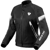 REV'IT! Control Air H2O vattentät Damer Motorcykel Textil Jacka