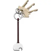 Georg Jensen New Elephant nyckelring 3584888