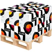 Stora Enso Clio multifunktionspapper, A4, 80 g, 500 ark per förpackning