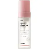 Hanskin Real Complexion Hyaluron Bubble Pop Cleanser Rengöringsskum 150 ml