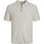 Jack & Jones Lusandri Knit Kortärmad Polotröja