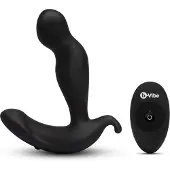 B-Vibe 360 plug Prostatastimulator - Svart - Svart