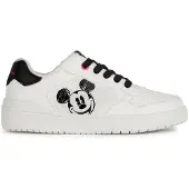Geox Sneakers J WASHIBA GIRL flickor - Vit - 30
