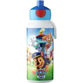 Mepal Campus Paw Patrol Pups Pop-up 400 ml 107410065400 blå