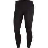 Nike Fast Crop Löparleggings 7/8 Svarta Medellånga