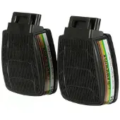 3M D8094 Secure Click D8094 A1B1E1K1P3 R Kombifilter 2 st