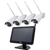 Pni House Wifi650 Videoövervakningskit