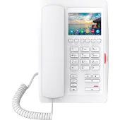 Fanvil H5W IP-telefon för hotell med Wi‑Fi, 3,5" färgskärm