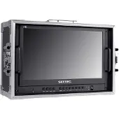 Seetec 15,6" Video Monitor with Flightcase