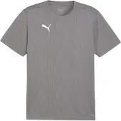 Puma Tränings T-Shirt teamFINAL - Grå, storlek XX-Large