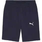 Puma Shorts Teamgoal Casuals - Navy/vit, storlek Medium