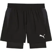 Puma Sportbyxa 'TeamGOAL' svart
