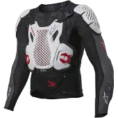 Alpinestars Honda Bionic Plus V2 Långärmad Skyddande Jacka