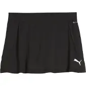 Puma Sportkjol 'TeamGOAL' svart / vit