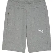 Puma Shorts teamGOAL Casuals - Grå/White, storlek XX-Large