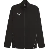 Puma Sportjacka svart / vit