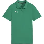 Puma Funktionstopp 'TeamGoal' grön / vit