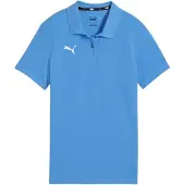 Puma Funktionstopp 'TeamGoal' blå / vit