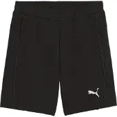 Puma Sportbyxa svart / vit