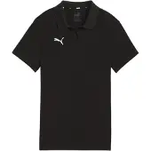 Puma Funktionstopp 'TeamGoal' svart / vit