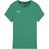 Puma Funktionstopp 'TeamGoal' grön / vit