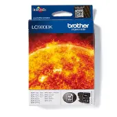 Brother Bläck LC-980BK Original Svart LC-980 BK