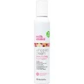 Milk shake Milkshake Colour Care Whipped Cream Flower 200ml Protective Leavein Foam For Colored Hair