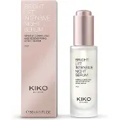 KIKO Milano Bright Lift Intensive Anti-Wrinkle Night Serum Regenerating Effect 30 Ml