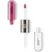 KIKO Milano Unlimited Double Touch Läppstift 6 ml 118 Orchid