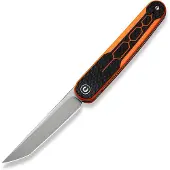 CIVIVI KwaiQ Linerlock Orange