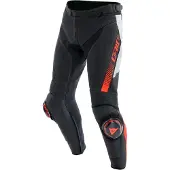 Dainese Super Speed Perforerade Läderbyxor
