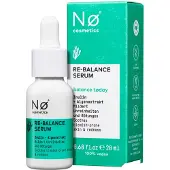 No Cosmetics restore tøday Re-Balance Gel Cream Ansiktskräm 50 ml