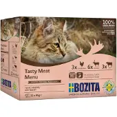 Bozita Multibox med gelé 12x85g
