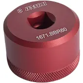 Unior 1671.bbr60 39 Mm Vevlagerkopp