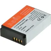 Jupio LP-E12 875mAh Canon kamerabatteri