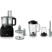Braun Braun: Matberedare FP3132BK