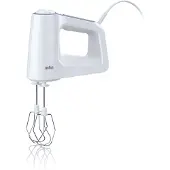 Braun MultiMix 3 HM 3100 WH - Stavmixer - 500 W - vit